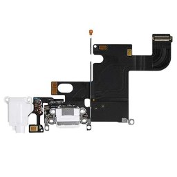 Porta de Carregamento iPhone 6 Branco