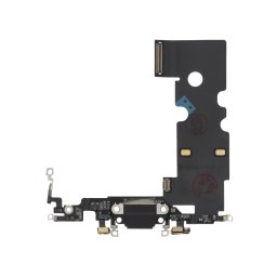 Porta de Carregamento iPhone 8 SE 2020 Preto