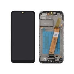 Samsung Galaxy A01 A015 Ecrã e Frame Service Pack