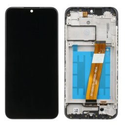 Samsung Galaxy A01 A015 Ecrã Toque e Frame