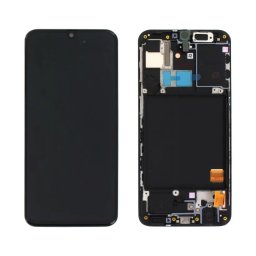 Ecrã Samsung Galaxy A31 Service Pack