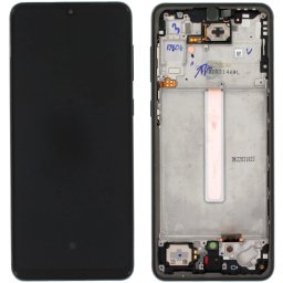 Ecrã Samsung Galaxy A33 5G A336B Service Pack