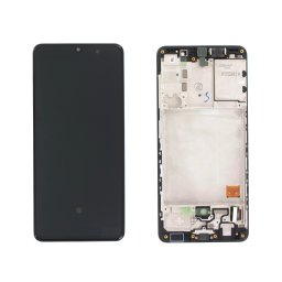Ecrã Samsung Galaxy A41 Service Pack