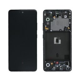 Ecrã Samsung Galaxy A51 5G Service Pack