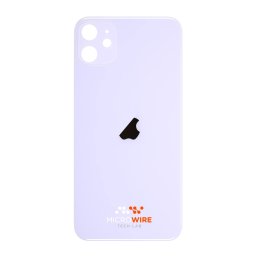 Tampa Traseira iPhone 11 Roxo