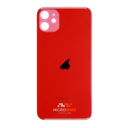 Tampa Traseira iPhone 11 Vermelho