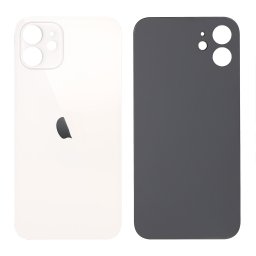 Tampa Traseira iPhone 12 Mini Branco