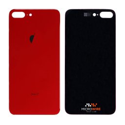 Tampa Traseira iPhone 8 Plus Vermelha