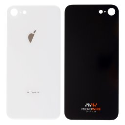 Tampa Traseira iPhone 8 SE 2 e 3 Branca