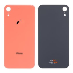 Tampa Traseira iPhone XR Coral