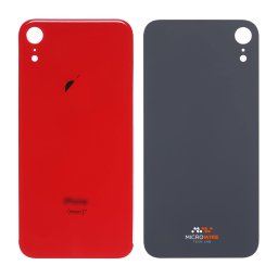 Tampa Traseira iPhone XR Vermelho