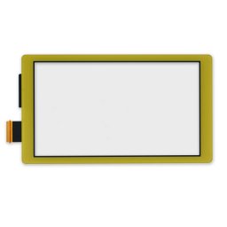 Vidro Tátil Nintendo Switch Lite Amarelo