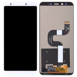 Xiaomi Mi A2 6X Ecrã Tátil Branco OEM