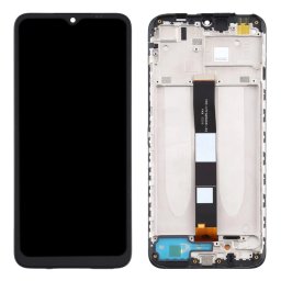 Xiaomi Redmi 10A 9A 9C Ecrã LCD e Moldura OEM