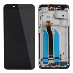 Xiaomi Redmi 6 6A Ecrã LCD e Tátil Preto