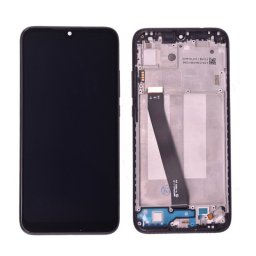 Xiaomi Redmi 7 Ecrã LCD Tátil e Moldura
