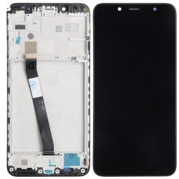 Xiaomi Redmi 7A Ecrã LCD Tátil e Moldura