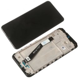 Xiaomi Redmi 9 Ecrã Moldura e Tátil OEM