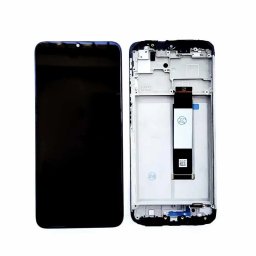 Ecrã LCD com Frame Xiaomi Redmi 9T Poco M3