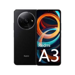 Xiaomi Redmi A3 3GB 64GB Dual SIM Preto