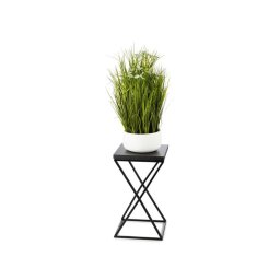 Suporte para plantas LOFT 40x24 cm preto