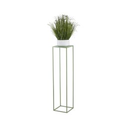 Suporte para flores 100x24 cm verde escuro