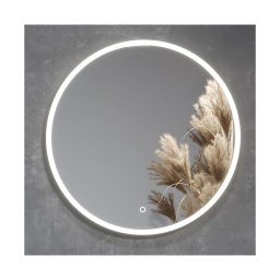 Espelho de casa de banho LED FORNAES LED/13,8W/230V IP44