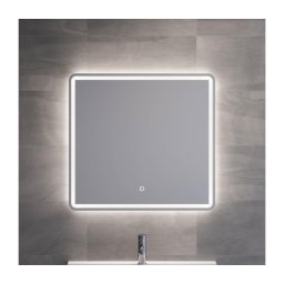 Espelho de casa de banho LED TARS LED/27,2W/230V IP44