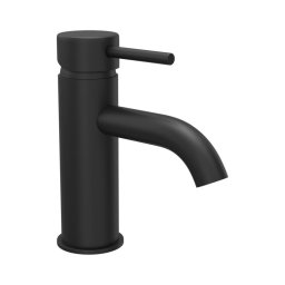 Torneira de lavatório DRAGOR 15,6 cm, acabamento preto mate