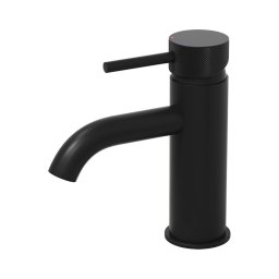 Torneira para lavatório ANHOLT 15,6 cm preto mate