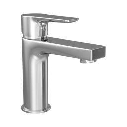 Misturador de lavatório NAESBY 15,9 cm, cromo brilhante