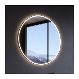 NIMCO ZPC 28000RVX-90 - Espelho de casa de banho LED 3000-6500 K Ø 60 cm IP44
