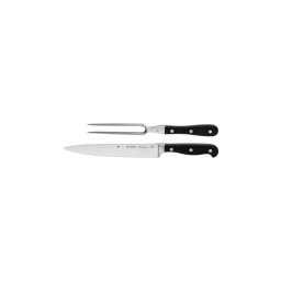 WMF - Conjunto de faca e garfo para carne SPITZENKLASSE PLUS 2 peças