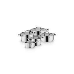 WMF - Conjunto de panelas COMPACT CUISINE 5 peças