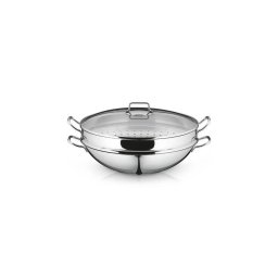 WMF - Frigideira Wok MACAO, diâmetro 36 cm