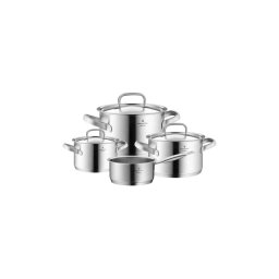 WMF - Jogo de panelas GOURMET PLUS, 4 peças