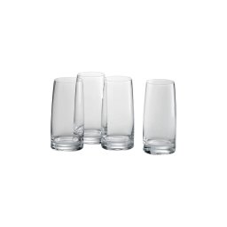 WMF - Conjunto de 4 copos altos KINEO