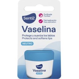 Senti2 Vaselina labial #neutro