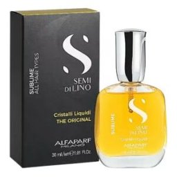 Alfaparf SemiDiLino Sublime Cristalli Liquidi The Original 30ml
