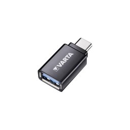 Varta 57945101401 - Adaptador USB 3.0 tipo A para USB-C