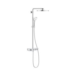 GROHE 26507000 - Sistema de duche EUPHORIA SMARTCONTROL 310 DUO cromado brilhante