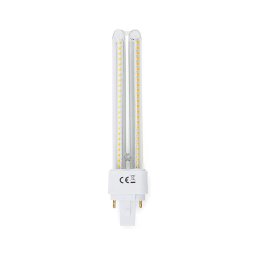 Lâmpada LED G24d-3/15W/230V 3000K - Brilagi