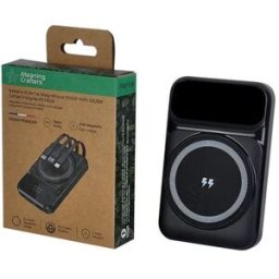 Nature & Decouvertes Carregador Portátil Multi-Cabos 10 000 Mah - Nature & Découvertes