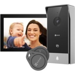 EZVIZ HP5 Vídeo-Porteiro Inteligente