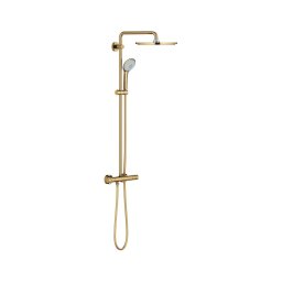 GROHE 26075GL0 - Sistema de duche EUPHORIA SYSTEM 310 450 mm dourado