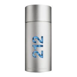 Carolina Herrera 212 Men NYC Eau de Toilette - 50 ML Eau de toilette Perfumes Homens