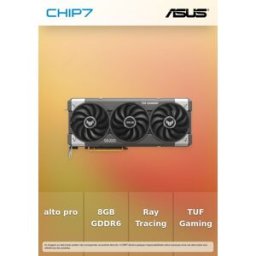 Placa Gráfica – ASUS TUF RTX 5060 O8G GAMING 8GB GDDR7v