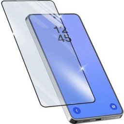 Película de Vidro Temperado Cellular Line Screen Impact Glass para Samsung Galaxy S26 Ultra - Moldura Preta