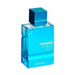 Al Haramain Amber Oud Aqua Dubai - 100 ML Extrait de Parfum Perfumes Mulher