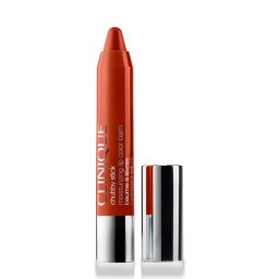 Clinique Lábios Chubby Stick Bálsamo labial hidratante com cor WHOLE LOTTA HONEY